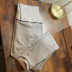 WunderUnder Lululemon Leggings